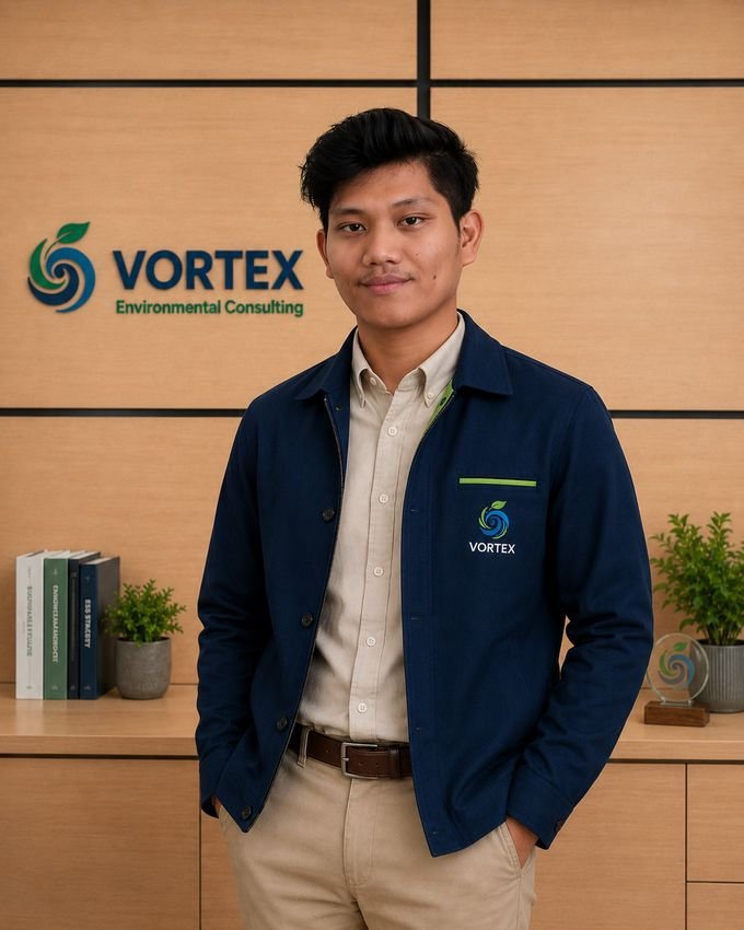 Aditya Hulyasa Kuntara, Co-Founder dan Direktur Operasi Vortex